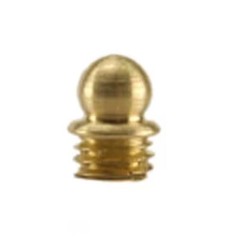 Bradley Skirted Shotgun Bead Front Sight .125″ Diameter 6-48 Thread 5/64″ Shank
