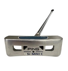 Ping G5i Mini C 39” Belly Putter Black Dot Center Shafted NEW PING GRIP!!