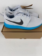 Nike Roshe G Next Nature Golf Shoes- Grey/Black/Blue-DV1202-004- Men’s Sizes-NIB