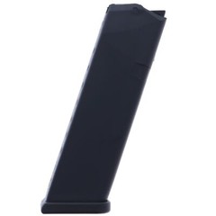 Glock Gen 4 Glock 17, 34 9mm Luger 10-Round Factory Magazine MF10017