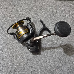 PENN Battle IV 5000 Saltwater Fishing Spinning Reel BTLIV5000