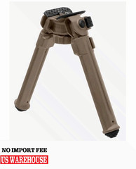 Magpul Genuine MAG1174-FDE Sling Stud Next Generation Polymer Bipod – FDE, NEW