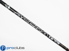 NEW ACCRA TZ RPG (BLACK / GOLD) 462 M4+ STIFF FLEX DRIVER SHAFT #511866