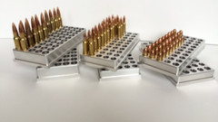 7mm Remington Magnum Ammo Reloading Block -USA Manufactured- 32 Rounds
