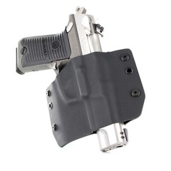 OWB Kydex Holster for Makarov, SCCY, Steyr Handguns – Multiple Colors