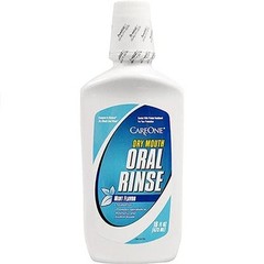 Blondee’s Care One Dry Mouth Oral Rinse