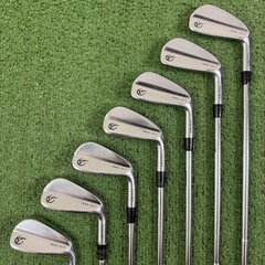 Takomo 101T Iron Set 4-PW Dynamic Gold 100 Mid R300 Regular Flex Steel
