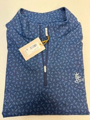Scotty Cameron Gallery PEACE SURFER 1/4 Zip Pullover
