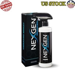 Premium Ceramic Coating Spray Mirror-Like Shine 16oz Cars RVs Boats & More New