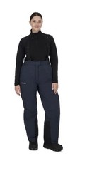 Ski-Doo Women XS Dark Navy Vasa Highpant Snowpants Float Assist O3