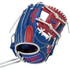 Rawlings Baseball Glove Softball JR. Kids Junior HYPER TECH MLB TEAM GJ5HTMG9M