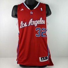 Adidas Swingman LA Clippers NBA Licensed #32 Blake Griffin Jersey Mens S