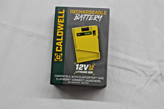 CALDWELL CLAYCOPTER 12V BATTERY PACK 1223618