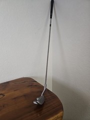 GolfMate Stainless Steel Chipper – 35″ Steel Shaft – Flawless Condition!