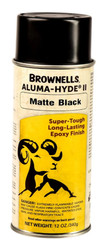 Brownells Aluma-Hyde II Spray Paint Epoxy Gun Finish 12oz Multiple Colors
