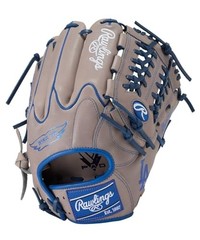 Rawlings Baseball Glove HYPER TECH MLB TEAM GR5HTMN55W Size 11.75 Dodgers 2