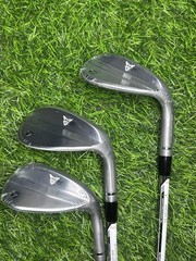 TaylorMade MG5 Wedge Set 52 sb-09, 56 SB-12 & 60 SB-10