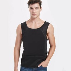 NEW FREE SHIP Bulletproof XXL T-shirt Vest Ultra Thin Body Armor NIJ IIIA AAA !