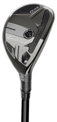 Left Hand TaylorMade Qi35 Rescue 19* 3H Hybrid Stf Kai’li Blue DarkWave 85 Mint