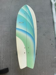 Carver Emerald Peak Surfskate Complete C7 V0 30