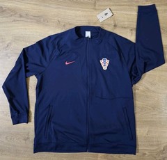 Nike Croatia Track Jacket XXL Vatreni HNS Pro Anthem Jersey Croatia Hrvatska