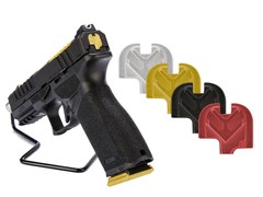 for Springfield Echelon Slide Cover Back Plate 9mm Aluminum – Choose Color
