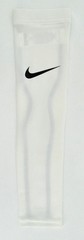 Nike Dri-Fit Vapor Grip Arm Sleeve Youth OSFM Compression White/Black