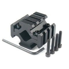 Universal 20mm Picatinny Weaver Barrel Base Mount