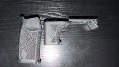 SC Irregular Control Parts