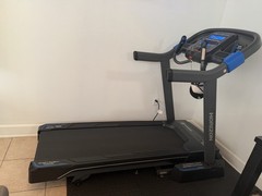 Horizon Fitness T101 Folding Electric Treadmill 20×60 Deck 10 mph 300 lb HR