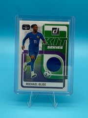 2025-26 Donruss Road To FIFA Michael Olise Kit Series Jersey France KS-MO