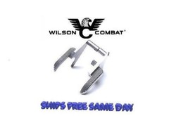 192S Wilson Combat Ambidextrous 1911 Thumb Safety, Tactical Levers, Stainless