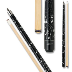 Action IMP17 Impact Pool Cue Billiard Stick Billiards Cues
