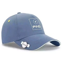 PING Class Men’s Golf Quick Dry Breathable Hat Casual + Headwear-Brand New Golf-