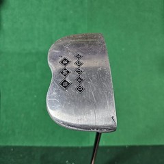 CSI Golf BMR2 Deuce Putter / Steel Shaft / New Kelmac Grip / Right-Handed
