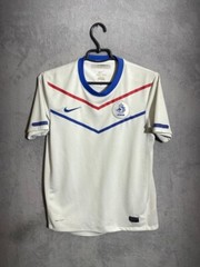 Netherlands Jersey Away football shirt 2010 – 2012 Nike White Young Size XL