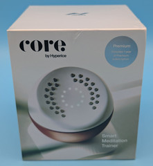 Hyperice Core Smart Meditation Trainer – New & Sealed