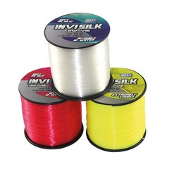 Asso Invisilk 4oz Sea Fishing Line – Monofilament