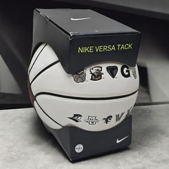 NIKE Versa Tack Autograph Basketball NCAA Big East Conference 29.5″ Full Size 7