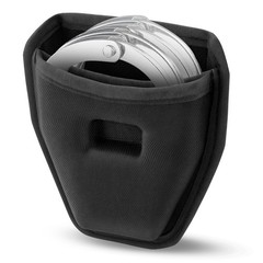 Double Handcuff Case, Open Top Handcuff Holder for Duty Belt, 1000D Nylon Qui…