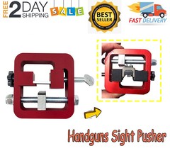 Upgrade Universal Handgun Sight Pusher tool For 1911 Glock Shield sig and Others