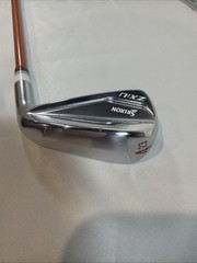 Srixon ZXi Utility 4 Iron 23* Graphite Design Tour AD AD-95 Stiff Mint