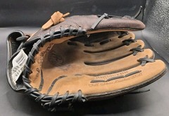 Rawlings RBG36TBR 12.5″ Baseball Glove Basket Web Right Hand Throw RHT Leather