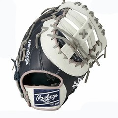 Rawlings Hyper Tech MLB TEAM GR5HTMM53-NYY 11.75″ RH First Base Glove JDMPS