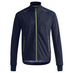 SWIX Men’s Delda Dark Navy Light Weight Jacket (252671-75100)