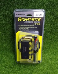 Sight-Rite Laser Bore Sight, .22LR Caliber, Precision Machined – XSI-BL-22