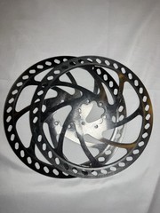 Vintage Hayes 8 inch rotor (203mm) Six Bolt – Pulled from Iron Horse MTB