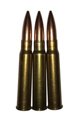 7x65R Brenneke Snap Caps Training Rounds + Rattling & Darkened Options too!