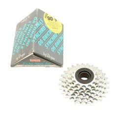 Regina Synchro 90-S Freewheel 14-28T 7 Speed ISO Thread NOS NEW NIB