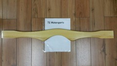Old Town Canoe Carrying Yoke American Ash Choose Size NEW HARDWARE INCLUDED